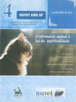 DVD 4º Encontro NUVET AME-SP