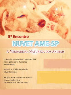 DVD V Encontro NUVET