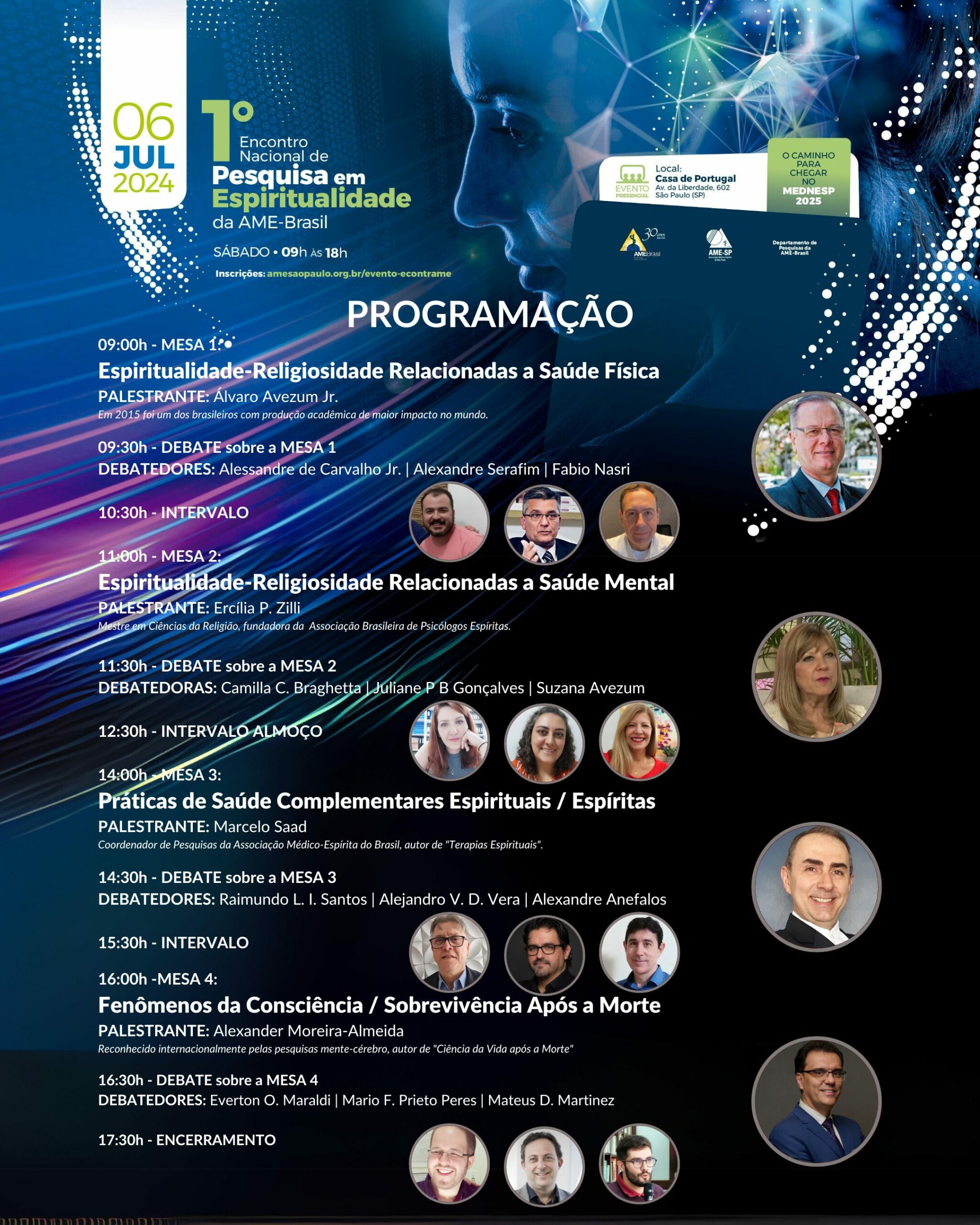 PROGRAMAÇÃO ENAPES-11
