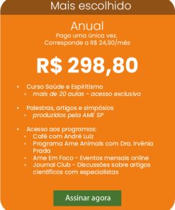 Assinatura AME Pass - Anual