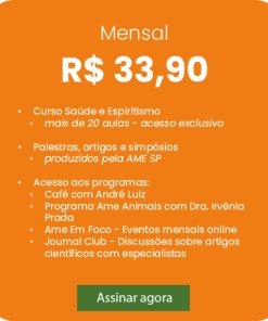 Assinatura AME Pass - Diário (TESTES)