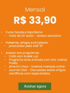 Assinatura AME Pass - Mensal